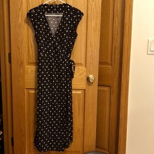 J Crew Wrap Dress